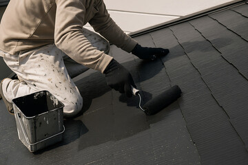 【屋根塗装の種類を徹底解説|高知県高知市のペイント工房和】| ペイント工房和